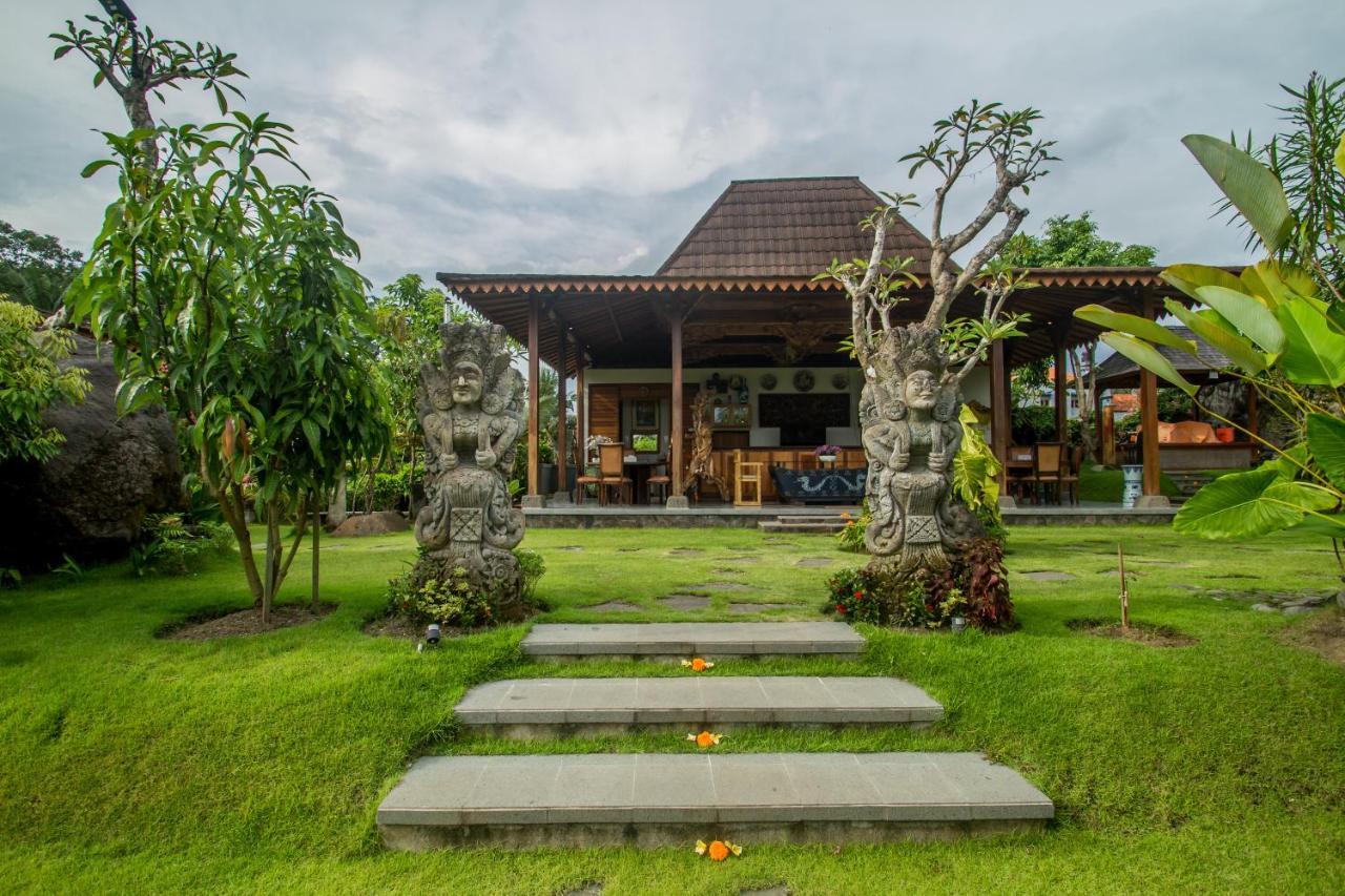 Pangkung Carik Villa By Pramana Villas Blahbatu Εξωτερικό φωτογραφία