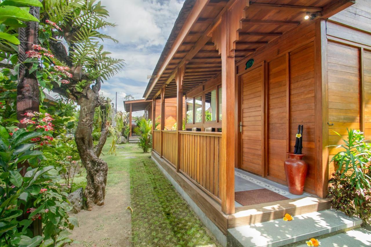 Pangkung Carik Villa By Pramana Villas Blahbatu Εξωτερικό φωτογραφία