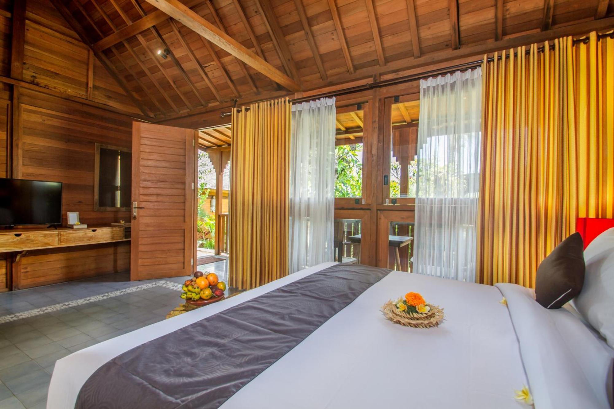 Pangkung Carik Villa By Pramana Villas Blahbatu Εξωτερικό φωτογραφία